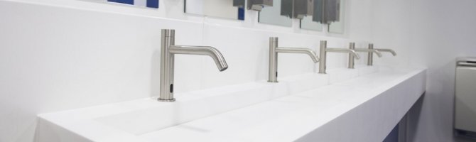 Spoilt For Choice: Sink & Wash Trough Options