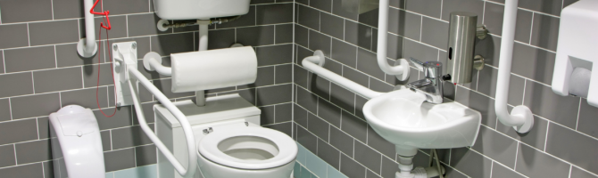 Why Are Disabled Toilets Locked?