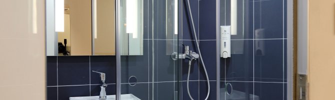 Commercial Shower Options