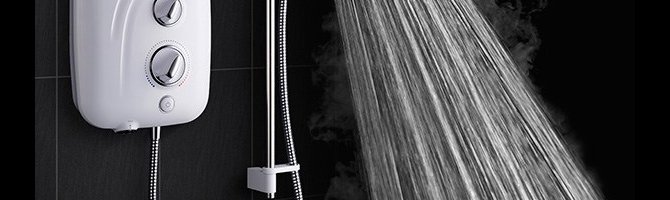 How Does an Electric Shower Work?