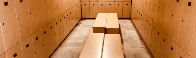 How To Keep A Gym Locker From Smelling