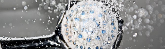 Taps, Toilets, Showers and Urinals For Low Pressure Water Systems