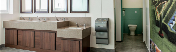 Building Inspiration: Space Saving Solutions
