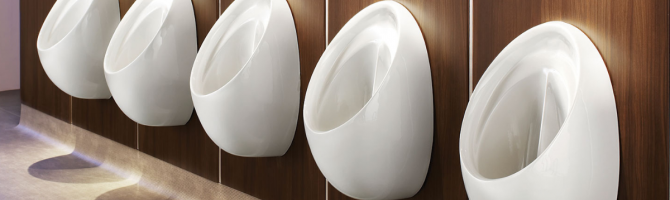 What Is A Waterless Urinal?