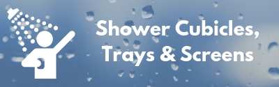 Showers | Cubicles, Trays and Screens | Commercial Washrooms
