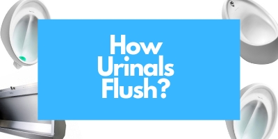 How do Urinals Flush? | Commercial Washrooms