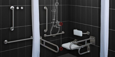 Disabled Toilet | Stylish Design | Commercial Washrooms