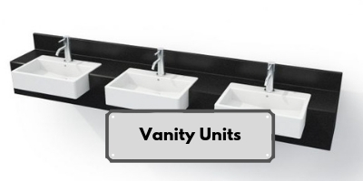 Vanity Units | Commercial Washrooms