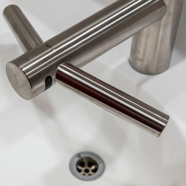 Dyson Sensor Tap and Hand Dryer