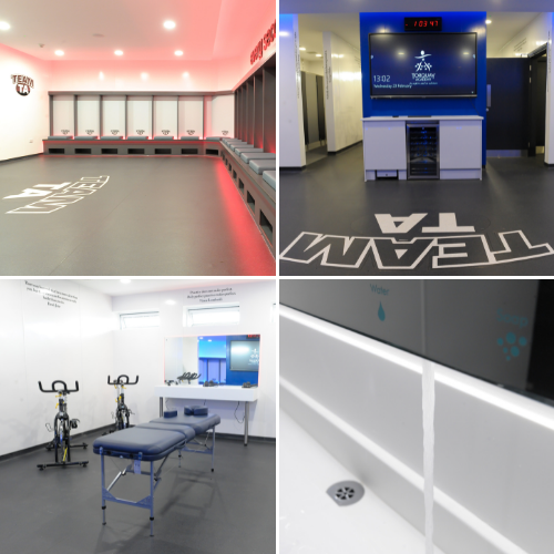 Torquay Academy | Case Study | Commercial Washrooms