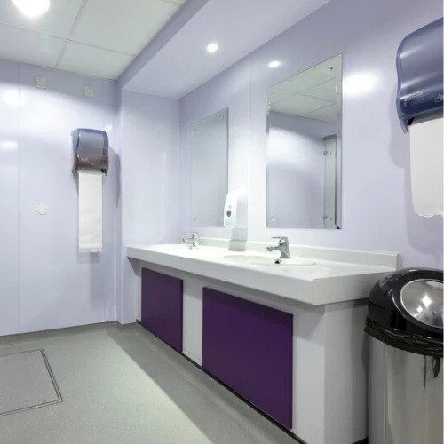 Altro Whiterock Wall Cladding and Anti-Slip Flooring