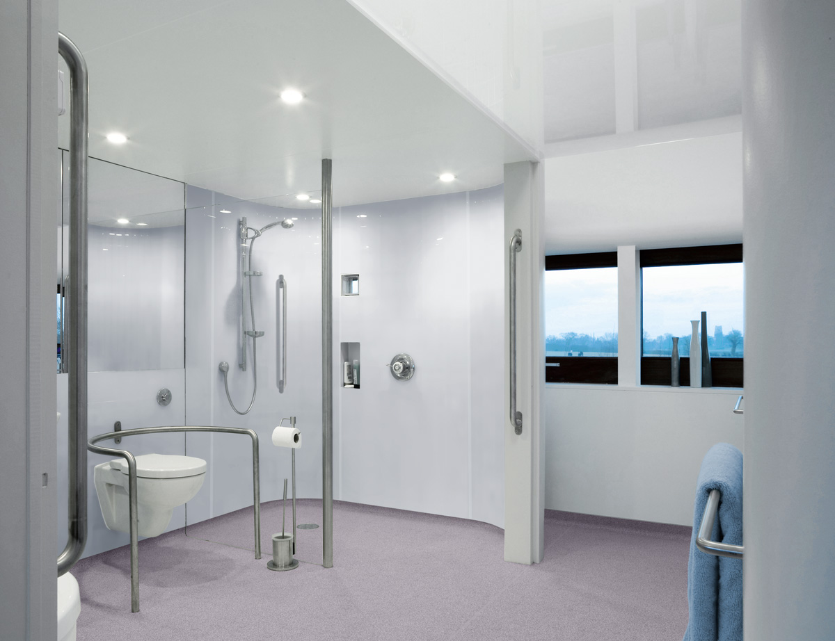 Altro Aquarius for wet areas