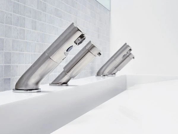 Ideal Standard - Sensor taps, mixers and dispensers