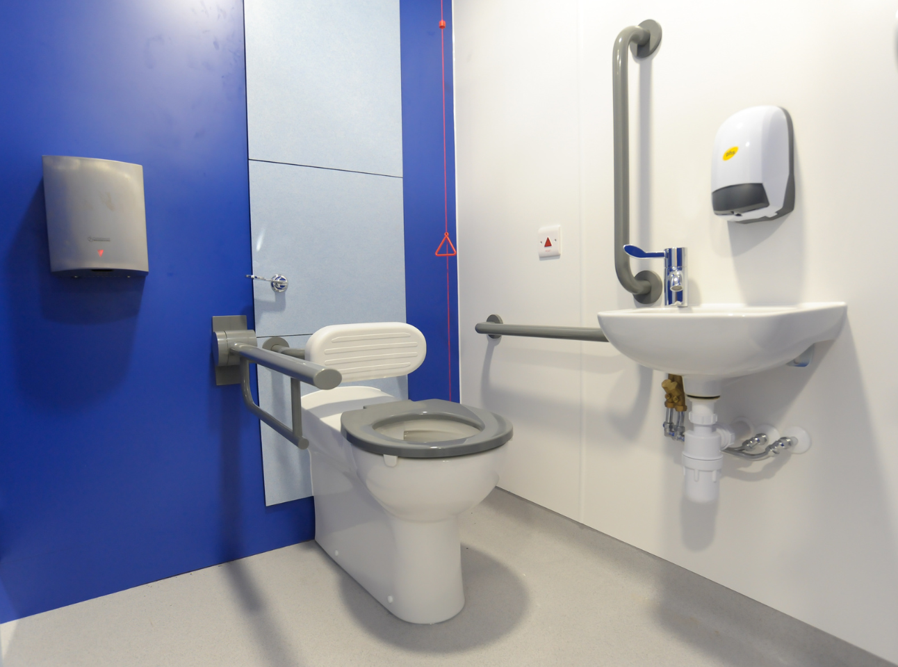 Babington House School Toilet Refurbishment Case Study Commercial Washrooms