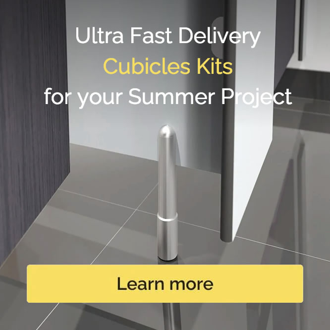 Ultrafast Cubicle Kits for Summer Projects