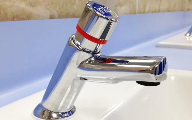 Bournemouth and Poole College - Inta Non-Concussive Taps