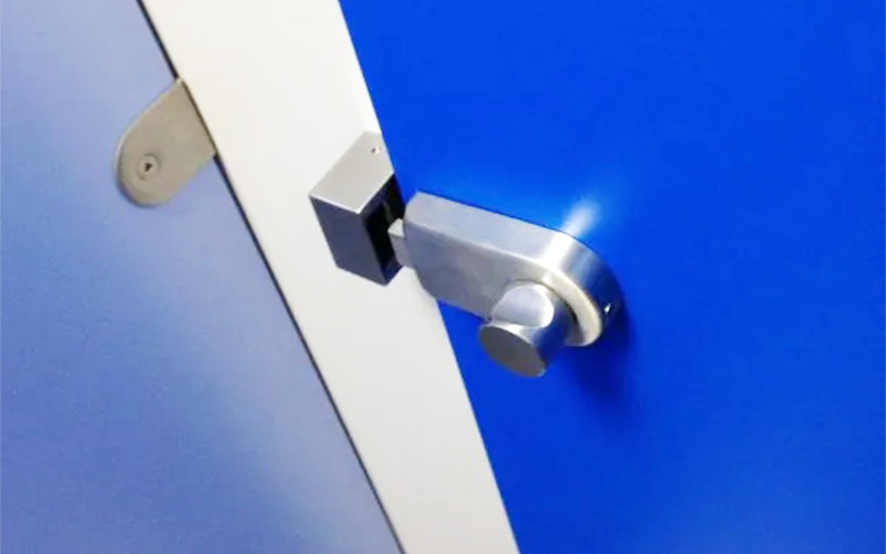 Bournemouth and Poole College - Cubicle Lock