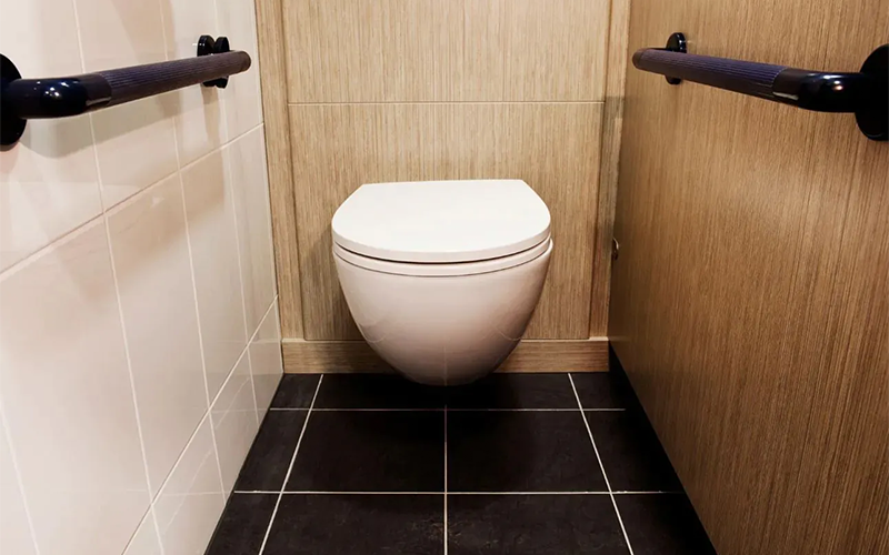 Wolfson College - Bio Dryer Hand Dryer