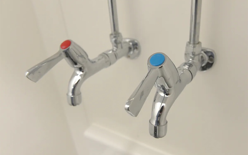 Chertsey Camping and Caravanning Club - Janitors Sink