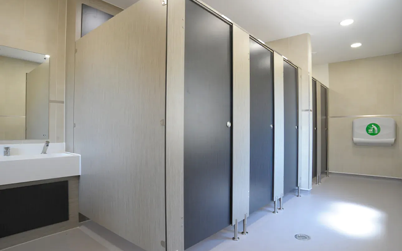 Cofton Holiday Park Shower Room Refurbishment - Overview
