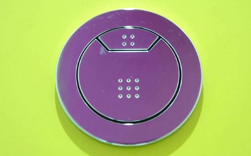 Colden Common School - Flush Controls