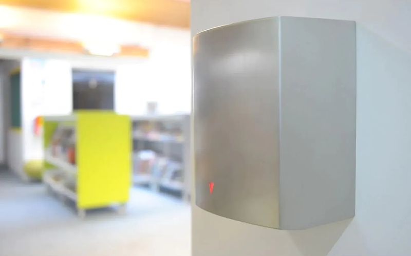 Colden Common School - Hand Dryer