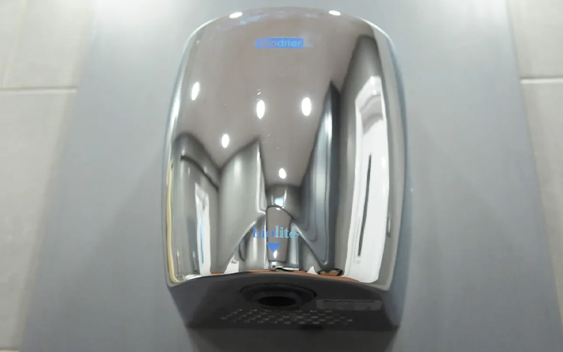 Crowborough Golf Club Men's Washroom Refurbishment - Hand Dryers