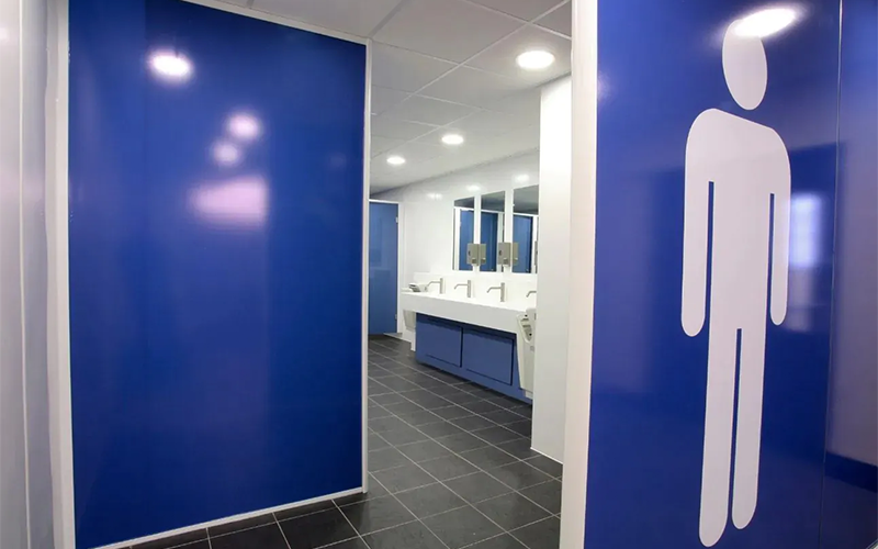 Ernest Bevin College - Entrance