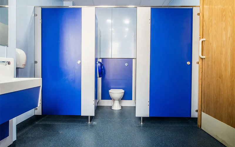 Gravesend Grammar School Toilet Refurbishment - Overview