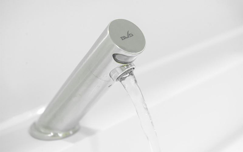 Hampton School Boys Toilet - Sensor Tap