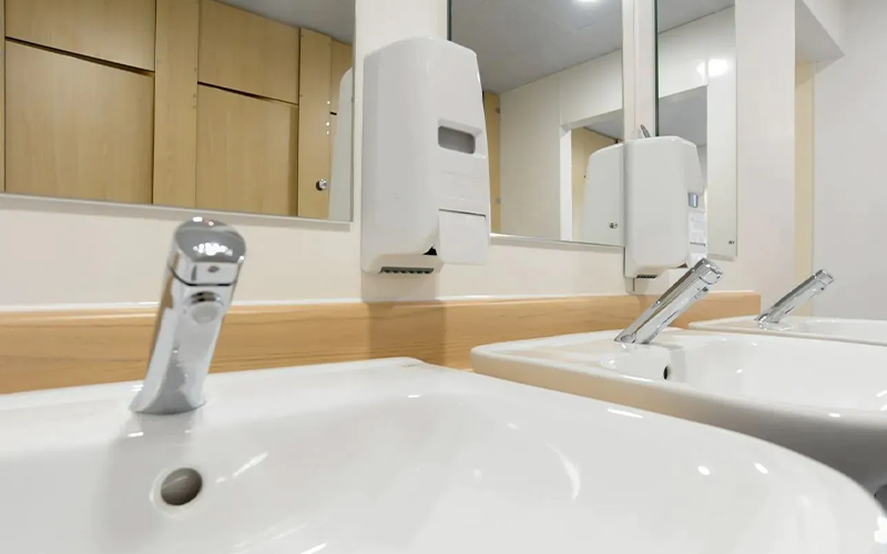 Ludlow Junior School - Taps