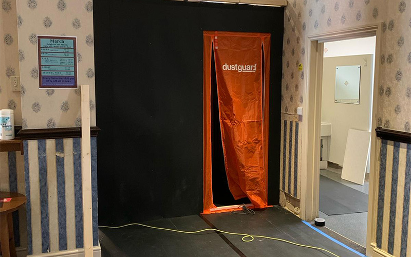 New Milton Conservative Club - Site