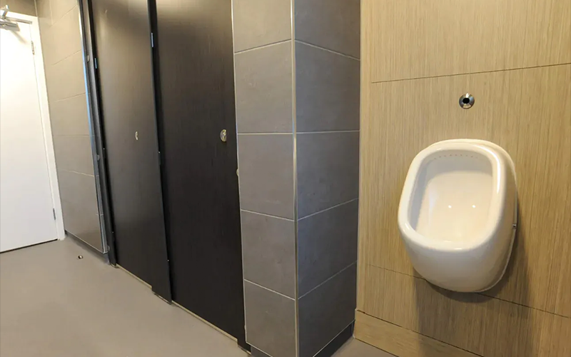 North London Charity: Washroom Redesign and Refurbishment - Overview