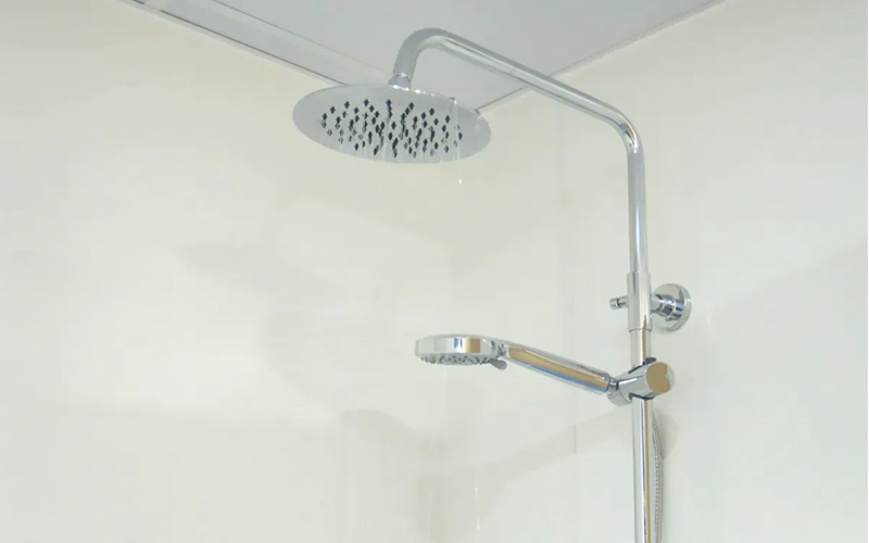 Royal Motor Yacht Club - Shower