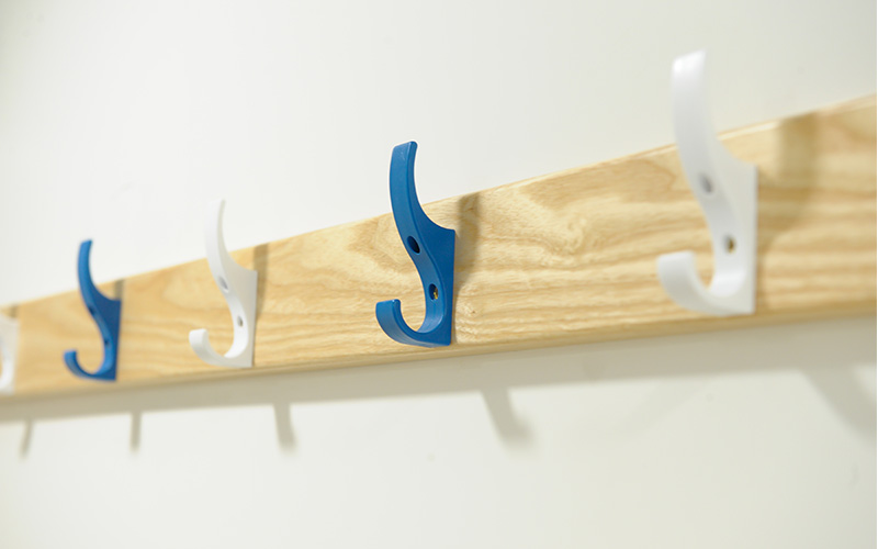 Royal Motor Yacht Club - Coat Rail
