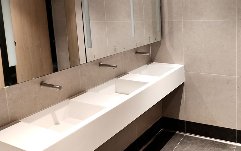 Royal Ocean Racing Club Isle of Wight - Basins