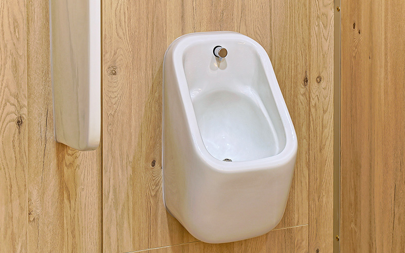 Thanet Earth Washroom Refurbishment - Urinal