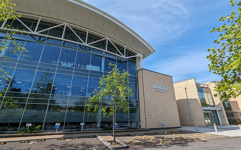 Utilita Energy Eastleigh - Exterior