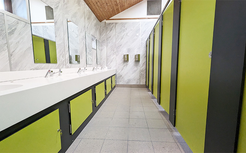 Webbers Caravan Park Exmouth - Overview