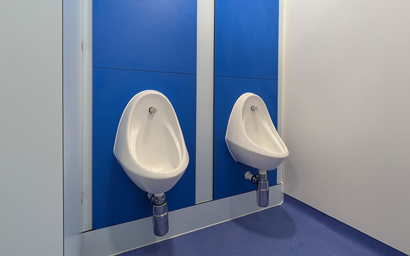 St. Katharine's CE Primary School Bournemouth Urinals