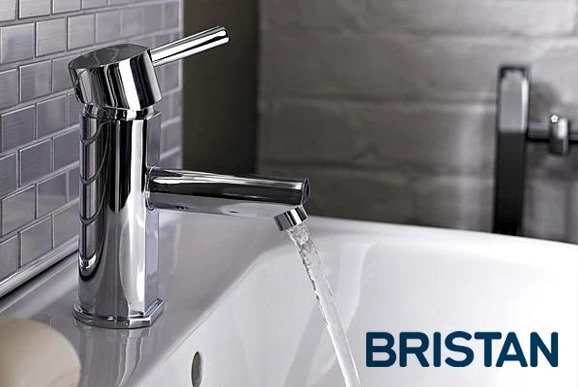 Bristan - Lever taps