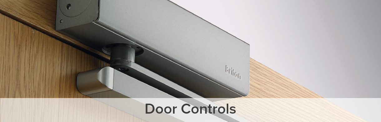 Briton Door Controls and Locks