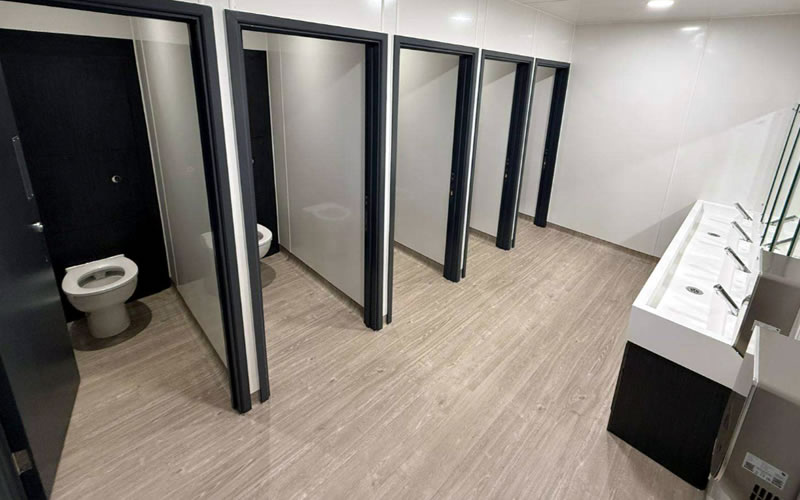 Gladesmore Girls Toilet Refurbishment