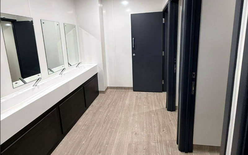 Gladesmore Boys Toilets Refurbishment