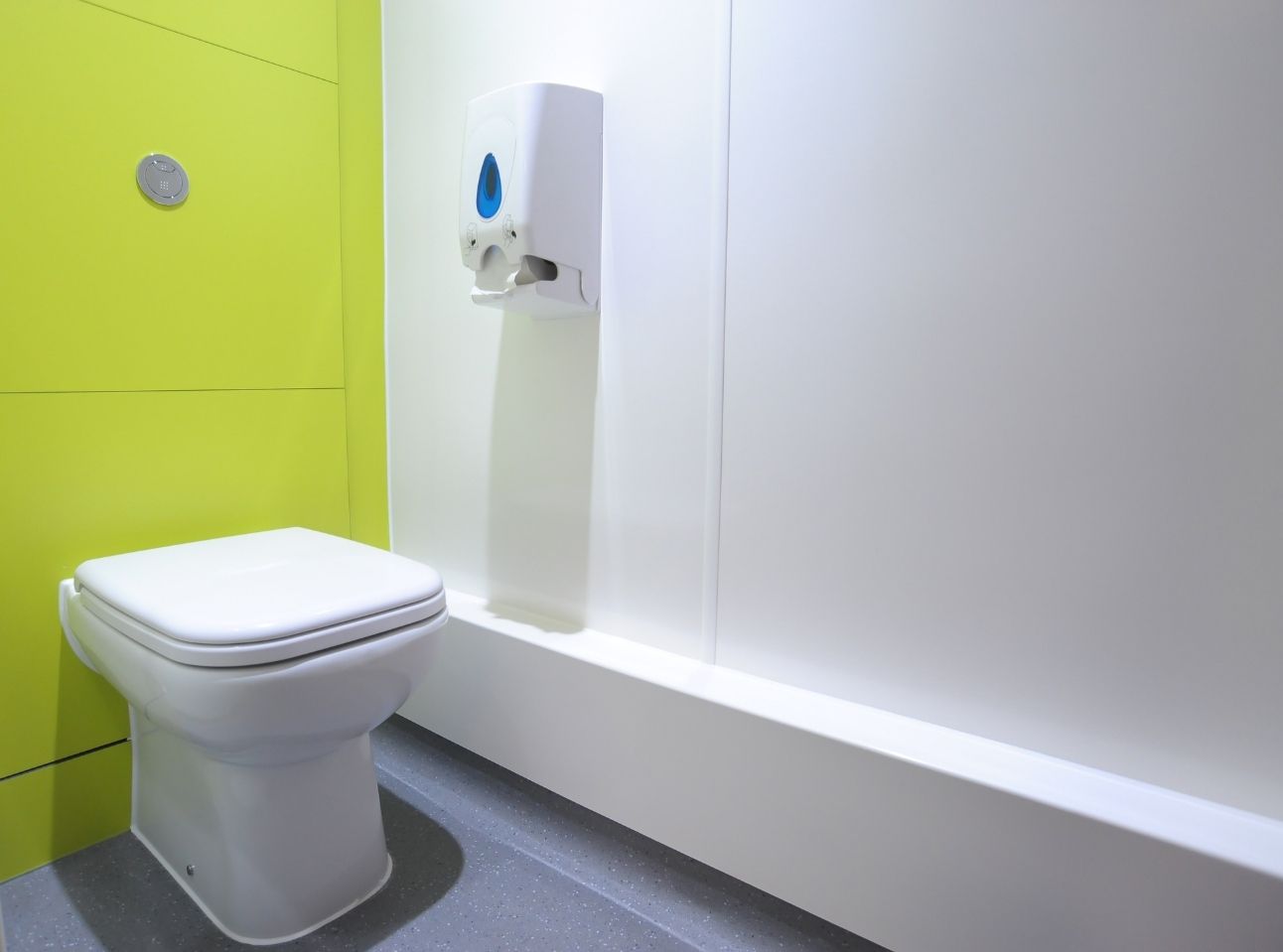 Colden Common School Toilet Refurbishment | Case Study | Commercial Washrooms