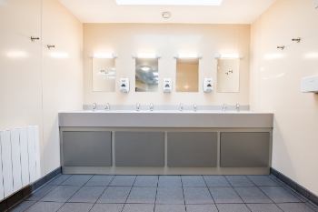 Vanity Unit Underframe | Commercial Washrooms