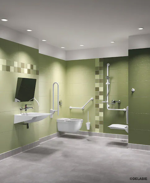 Disabled Washrooms