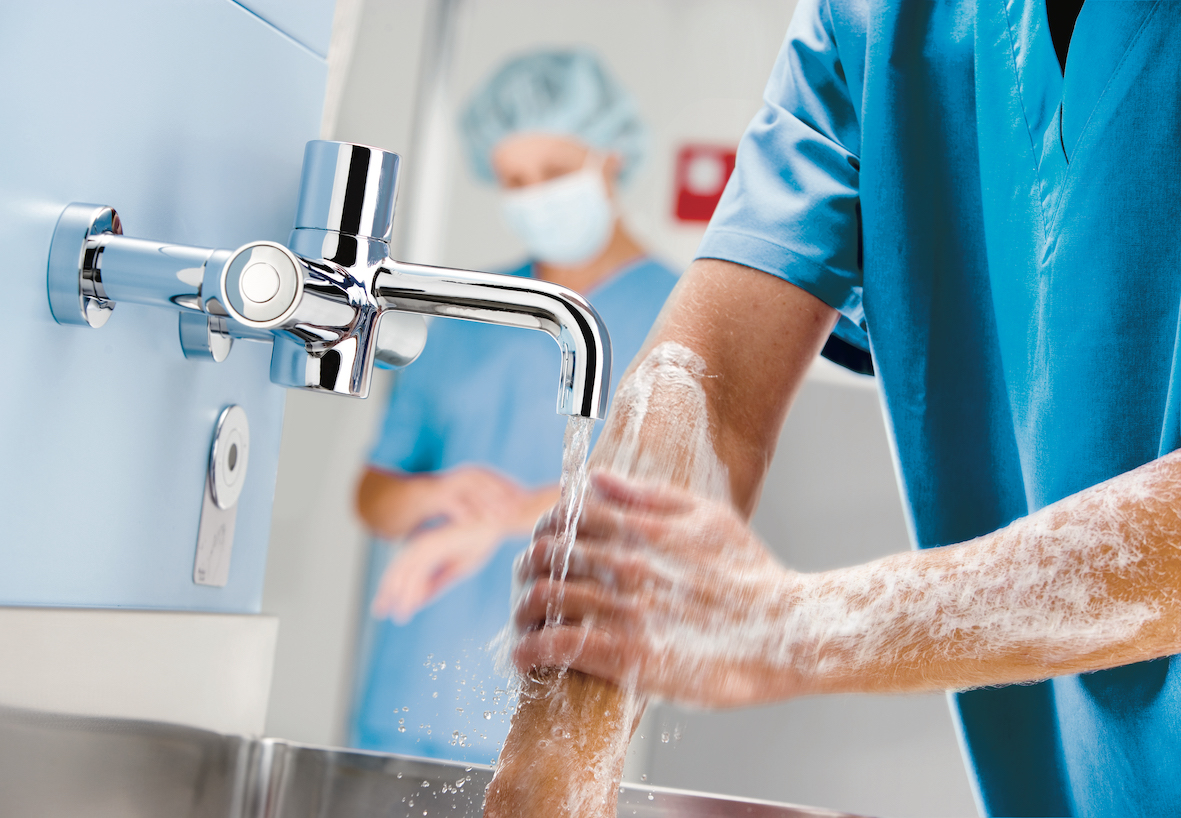 Legionella Health and Safety