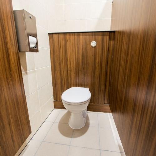 Integrated Plumbing System | Commercial Washrooms