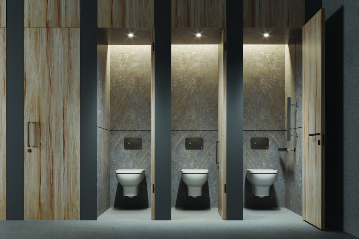 Ideal Standard Ceramic Wash Basins, Toilets and Urinals